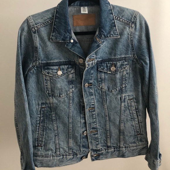 H&M &Denim jacket - Picture 4 of 9